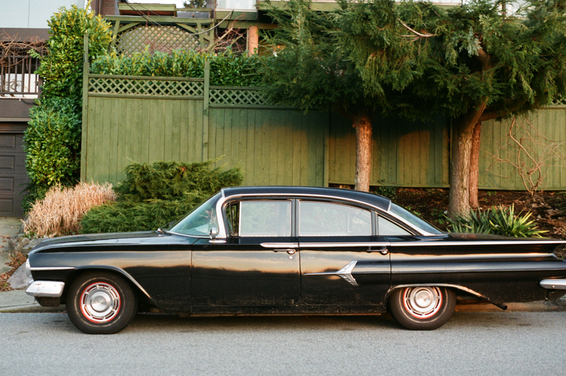 I’m really disappointed in this one. I had the whole car in frame, and evidently moved just before I took the photo. It’s driving my crazy, since I was so sure I had it in frame.